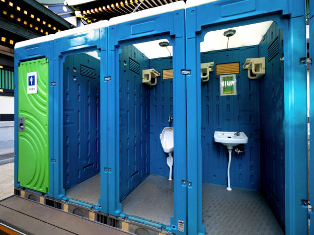 Portable restroom solutions in Plainsboro Center, NJ